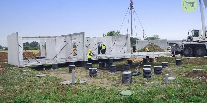 Casas prefabricadas en León que integran eficiencia, diseño y durabilidad