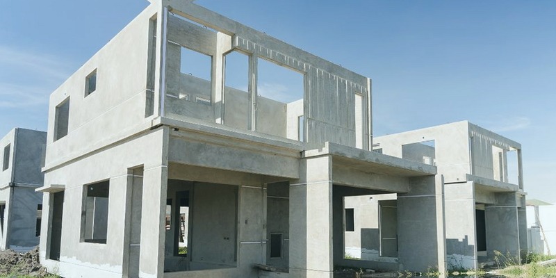 Viviendas industrializadas con carácter moderno en casas prefabricadas en León