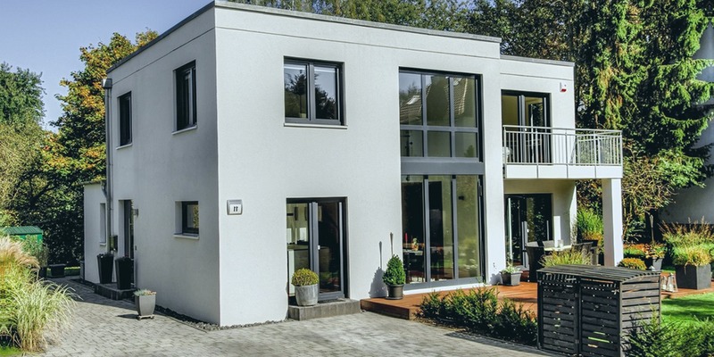Viviendas modulares diseñadas para el confort durante todo el año en León